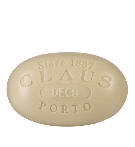 Claus Porto – Deco (Lime Basil) Soap Bar