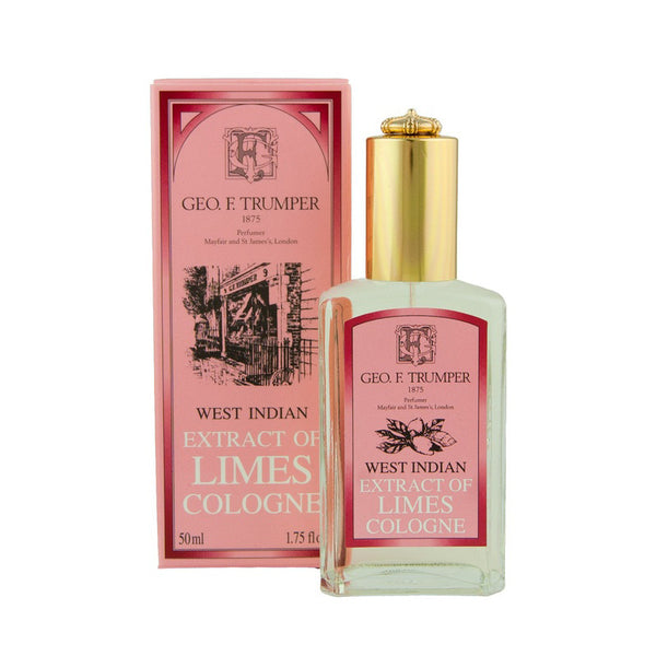 Geo. F. Trumper – Extract of Limes Cologne