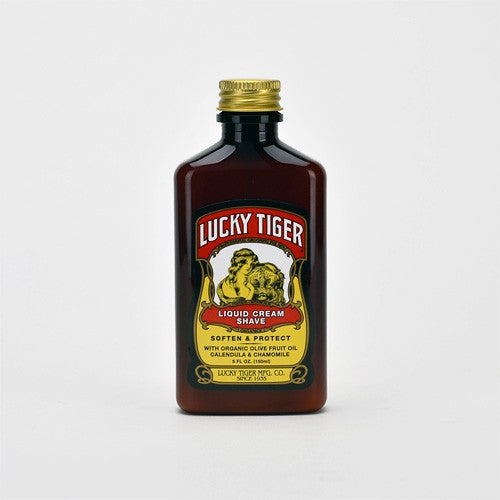 Lucky Tiger – Liquid Shave Cream Lucky Tiger – Liquid Shave Cream