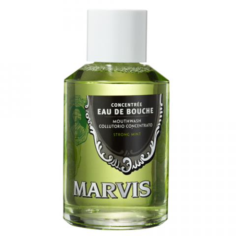 Marvis – Strong Mint Mouthwash