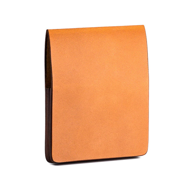 Mühle – Travel Manicure Set in Cowhide Case