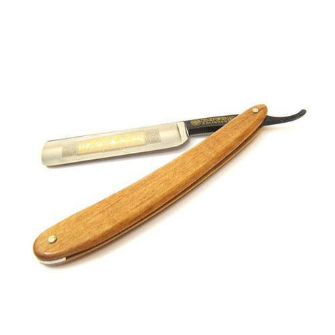 DOVO – Pakkawood Handle Straight Razor #43