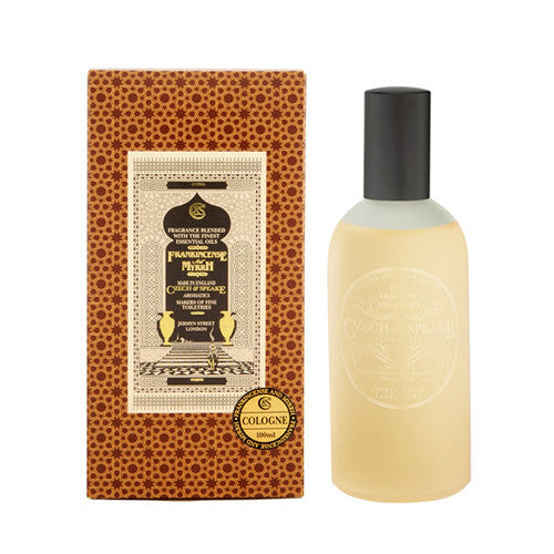 Czech & Speake – Frankincense & Myrrh Cologne Czech & Speake – Frankincense & Myrrh Cologne