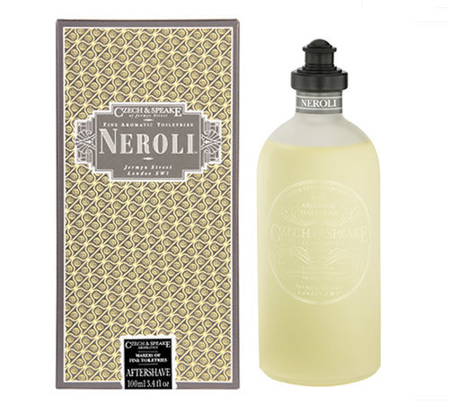 Czech & Speake – Neroli Aftershave Czech & Speake – Neroli Aftershave