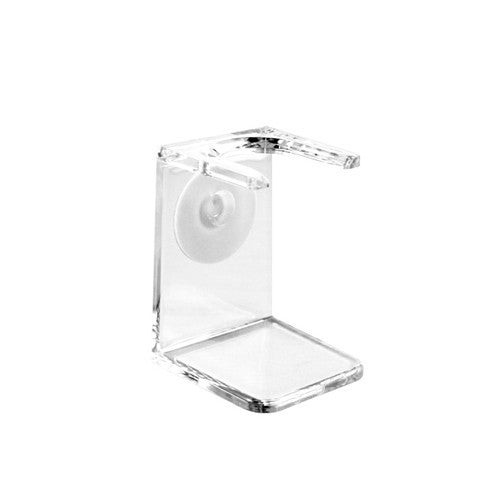 Edwin Jagger – Clear Brush Stand Edwin Jagger – Clear Brush Stand