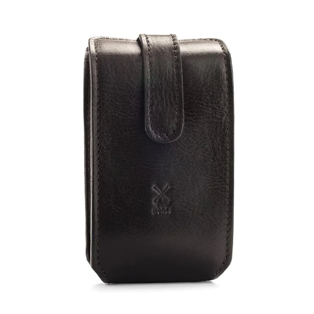 Mühle – Leather Travel Shaving Brush & Razor Case Mühle – Leather Travel Shaving Brush & Razor Case
