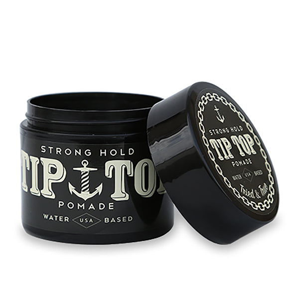 Tip Top Strong Hold Pomade Tip Top Strong Hold Pomade