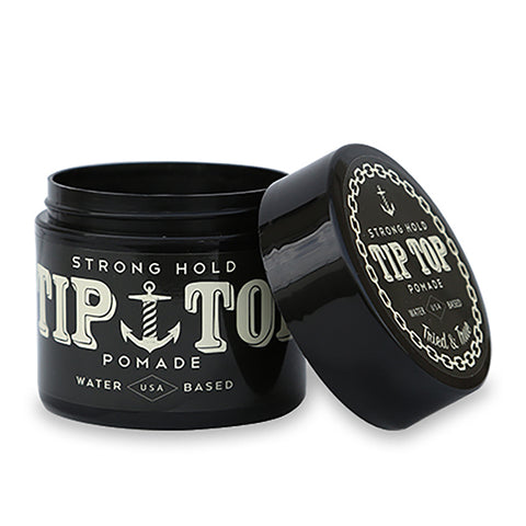 Tip Top Strong Hold Pomade