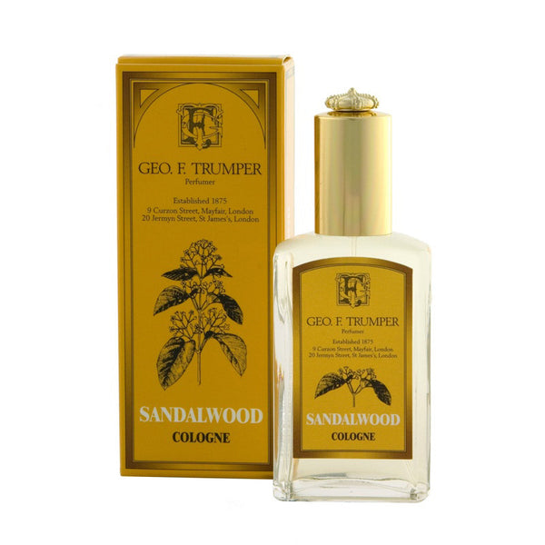 Geo. F. Trumper – Sandalwood Cologne Geo. F. Trumper – Sandalwood Cologne