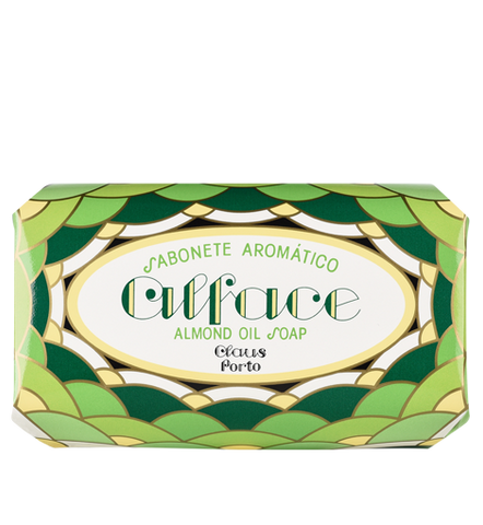 Claus Porto – Alface (Almond Oil) Soap Bar