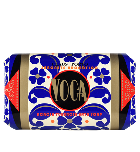 Claus Porto – Voga (Acacia Tuberose) Soap Bar