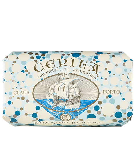 Claus Porto – Cerina (Brise Marine) Soap Bar Claus Porto – Cerina (Brise Marine) Soap Bar
