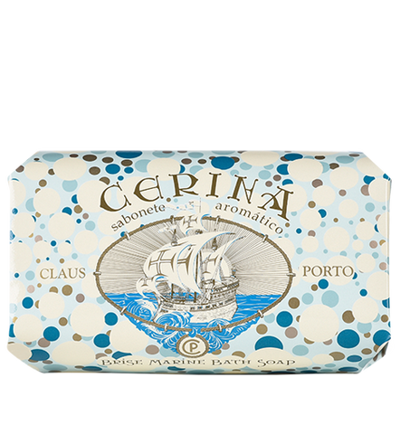 Claus Porto – Cerina (Brise Marine) Soap Bar