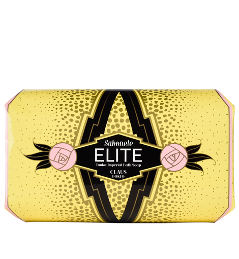 Claus Porto – Elite (Tonka Imperial) Soap Bar