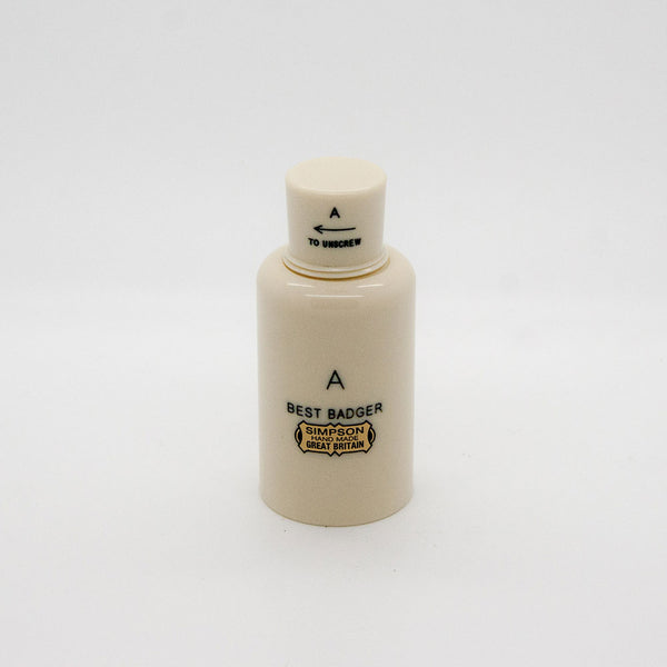 Simpsons – Major M1 Best Badger Shaving Brush