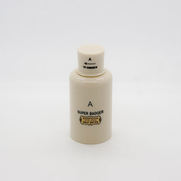 Simpsons – Major M1 Super (Silvertip) Badger Shaving Brush