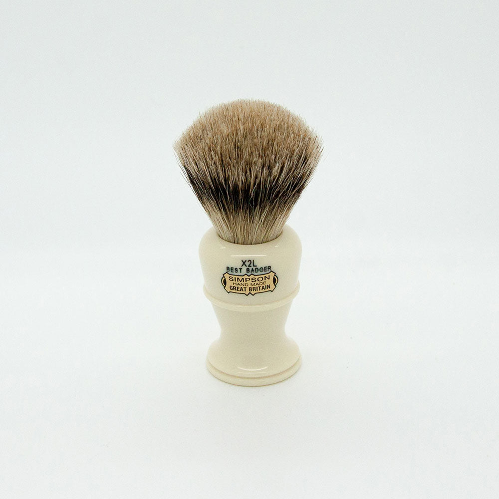 Simpsons – The Colonel X2L Best Badger Shaving Brush Simpsons – The Colonel X2L Best Badger Shaving Brush