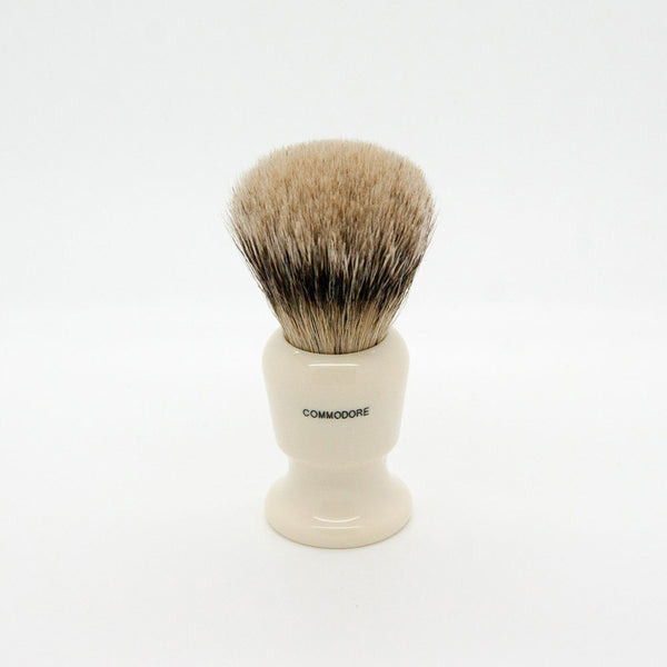 Simpsons – Commodore X3 Best Badger Shaving Brush