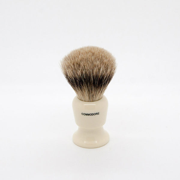 Simpsons – Commodore X2 Best Badger Shaving Brush