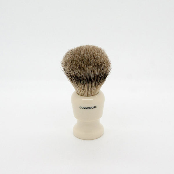 Simpsons – Commodore X1 Best Badger Shaving Brush