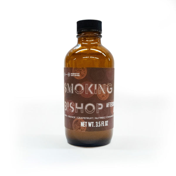 Barrister and Mann – Smoking Bishop Aftershave Barrister and Mann – Smoking Bishop Aftershave