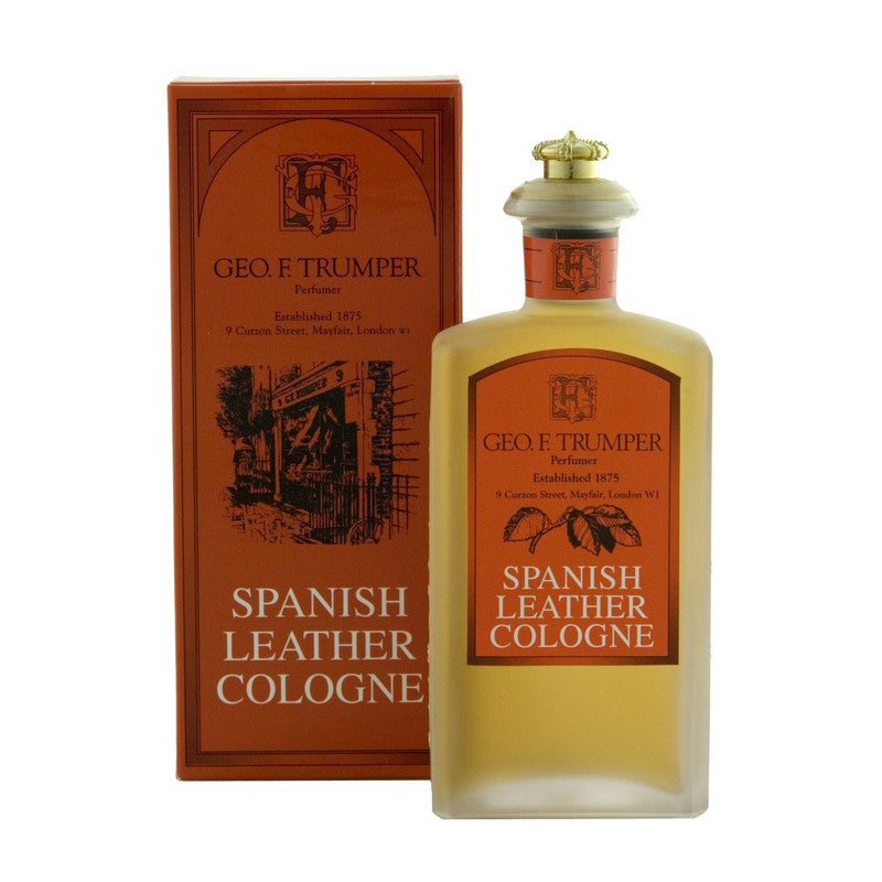 Geo. F. Trumper – Spanish Leather Cologne Geo. F. Trumper – Spanish Leather Cologne