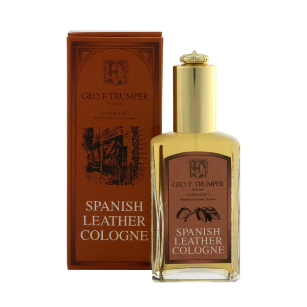 Geo. F. Trumper – Spanish Leather Cologne