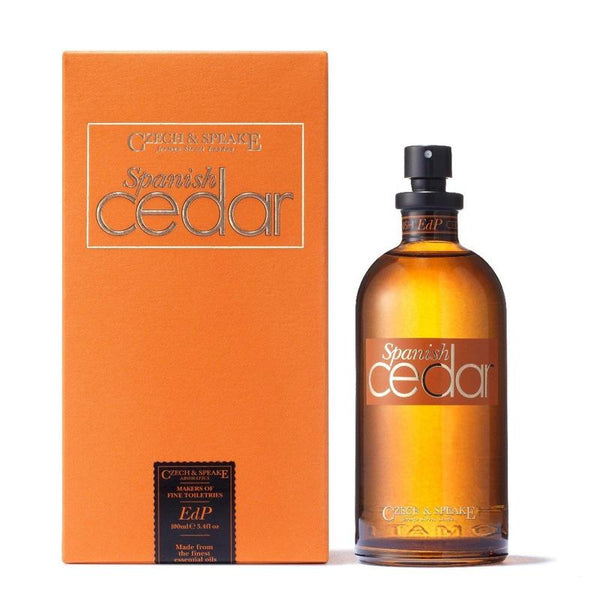Czech & Speake – Spanish Cedar Eau de Parfum