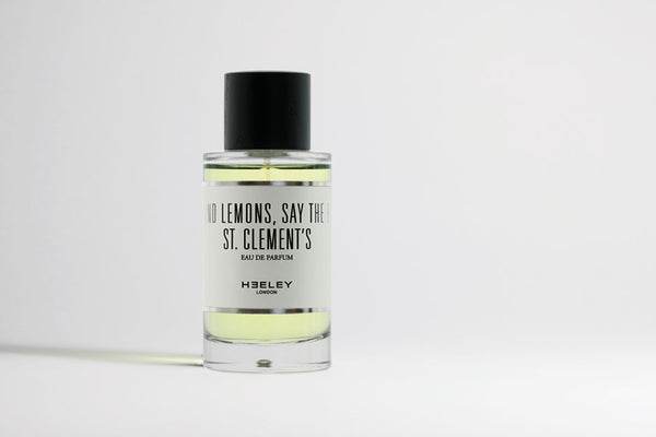 Heeley – Saint Clement's Eau de Parfum Heeley – Saint Clement's Eau de Parfum