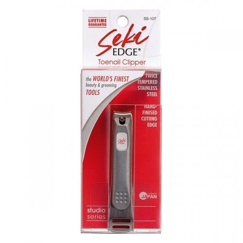 Seki Edge – Stainless Steel Toenail Clipper