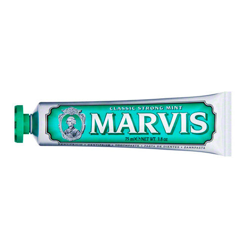Marvis – Classic Strong Mint Toothpaste Marvis – Classic Strong Mint Toothpaste
