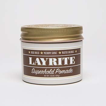 Layrite – Super Hold Pomade