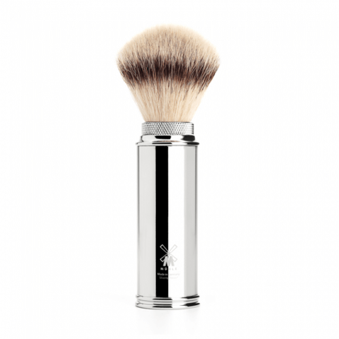 Mühle – Leather Travel Shaving Brush & Razor Case