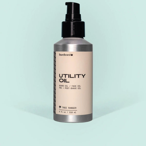 Beardbrand – Utility Oil