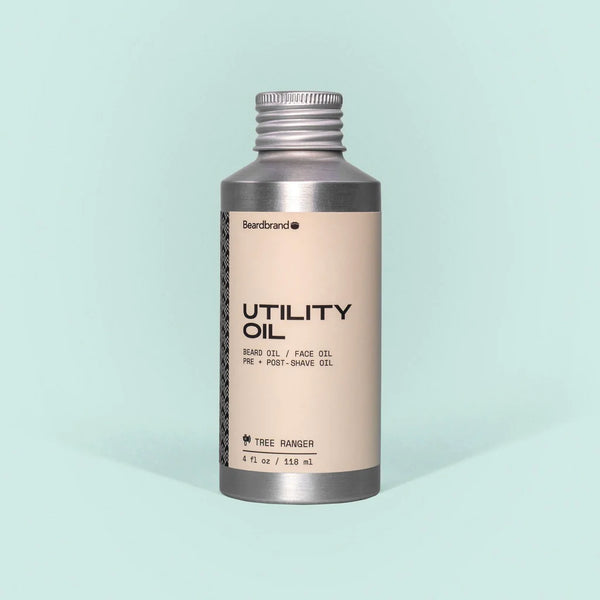 Beardbrand – Utility Oil