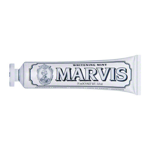 Marvis – Whitening Mint Toothpaste Marvis – Whitening Mint Toothpaste