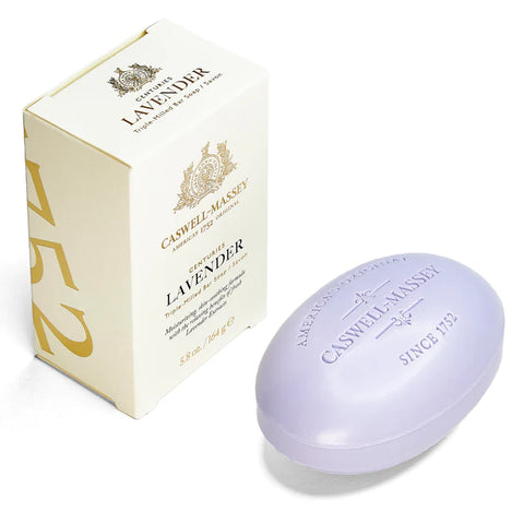 Caswell-Massey – Centuries Lavender Bar Soap