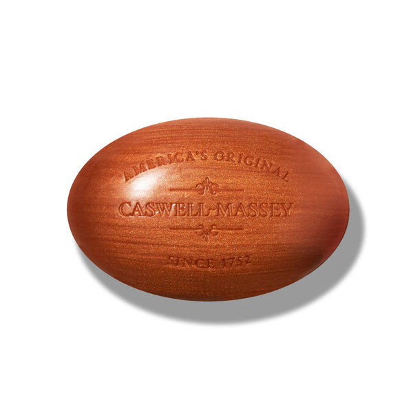 Caswell-Massey – Woodgrain Sandalwood Bar Soap