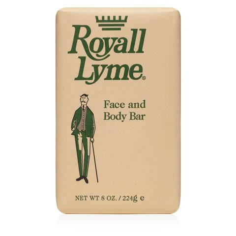 Royall – Lyme Soap Bar