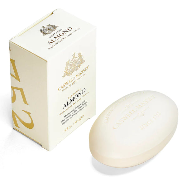 Caswell-Massey – Centuries Almond Bar Soap