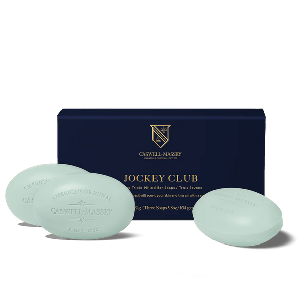 Caswell-Massey – Heritage Jockey Club Bar Soap