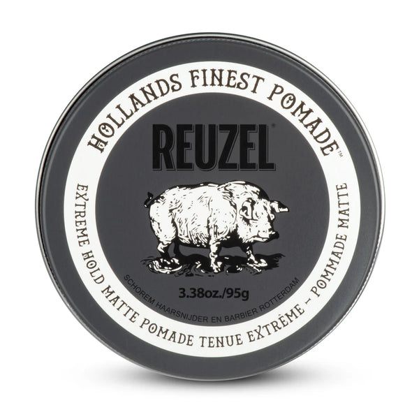 Reuzel Extreme Hold Matte Pomade