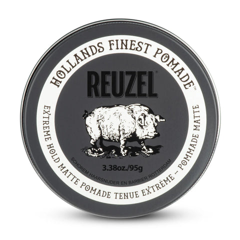 Reuzel Extreme Hold Matte Pomade