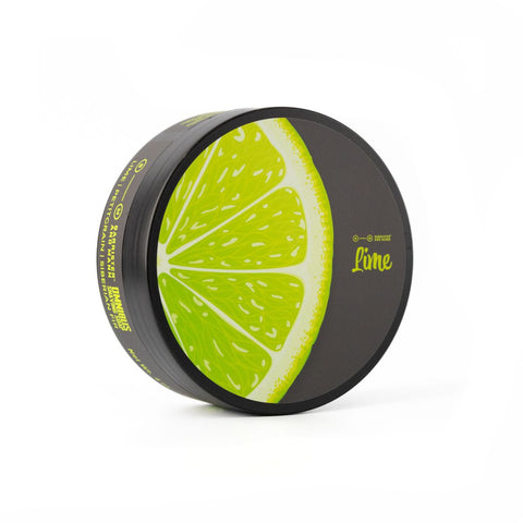 Barrister and Mann – Lime Shaving Soap