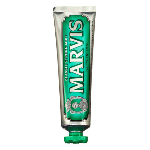 Marvis – Classic Strong Mint Toothpaste
