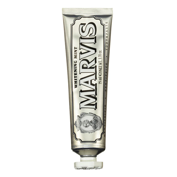 Marvis – Whitening Mint Toothpaste