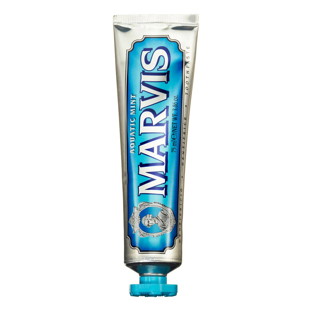 Marvis – Aquatic Mint Toothpaste