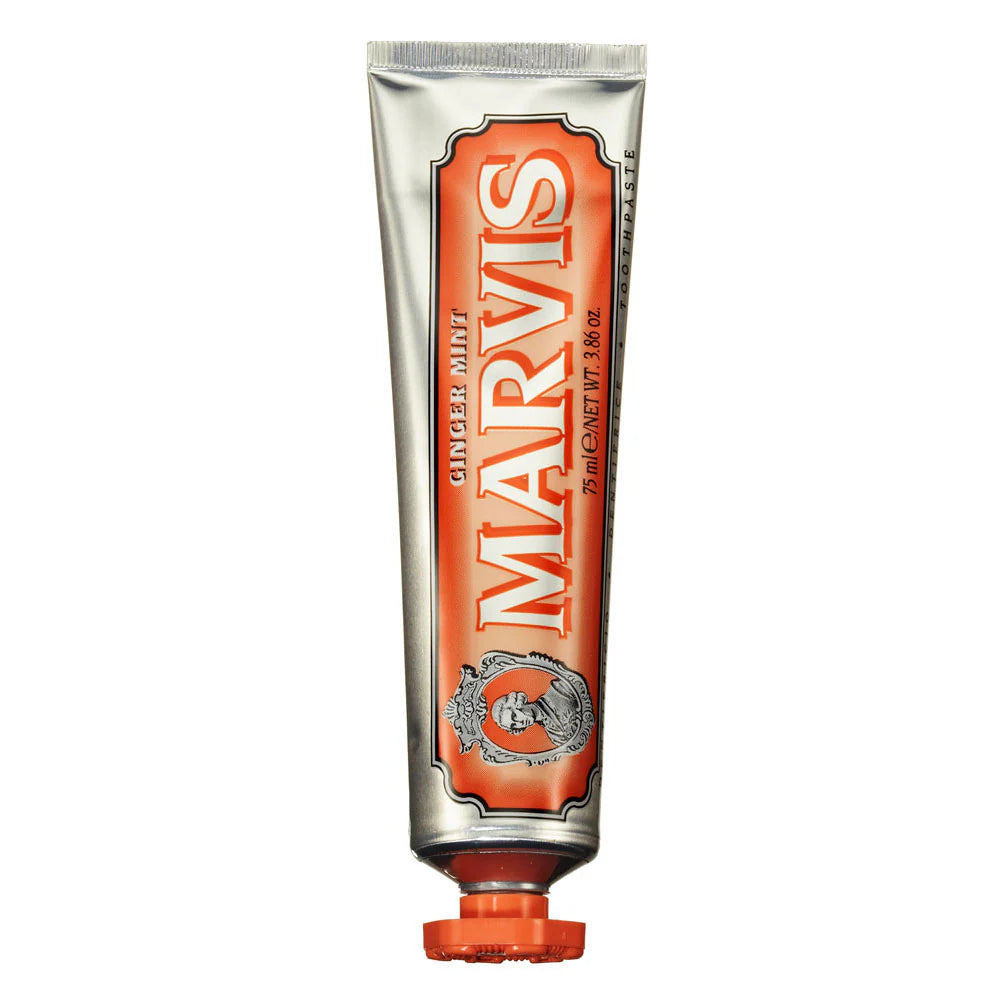 Marvis – Ginger Mint Toothpaste