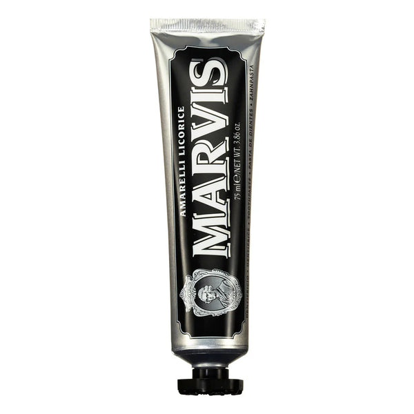 Marvis – Amarelli Licorice Mint Toothpaste