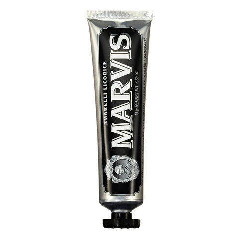 Marvis – Amarelli Licorice Mint Toothpaste